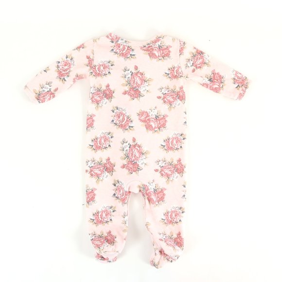 NICOLE MILLER sleeper, girl's size 3/6M - Picture 3 of 4